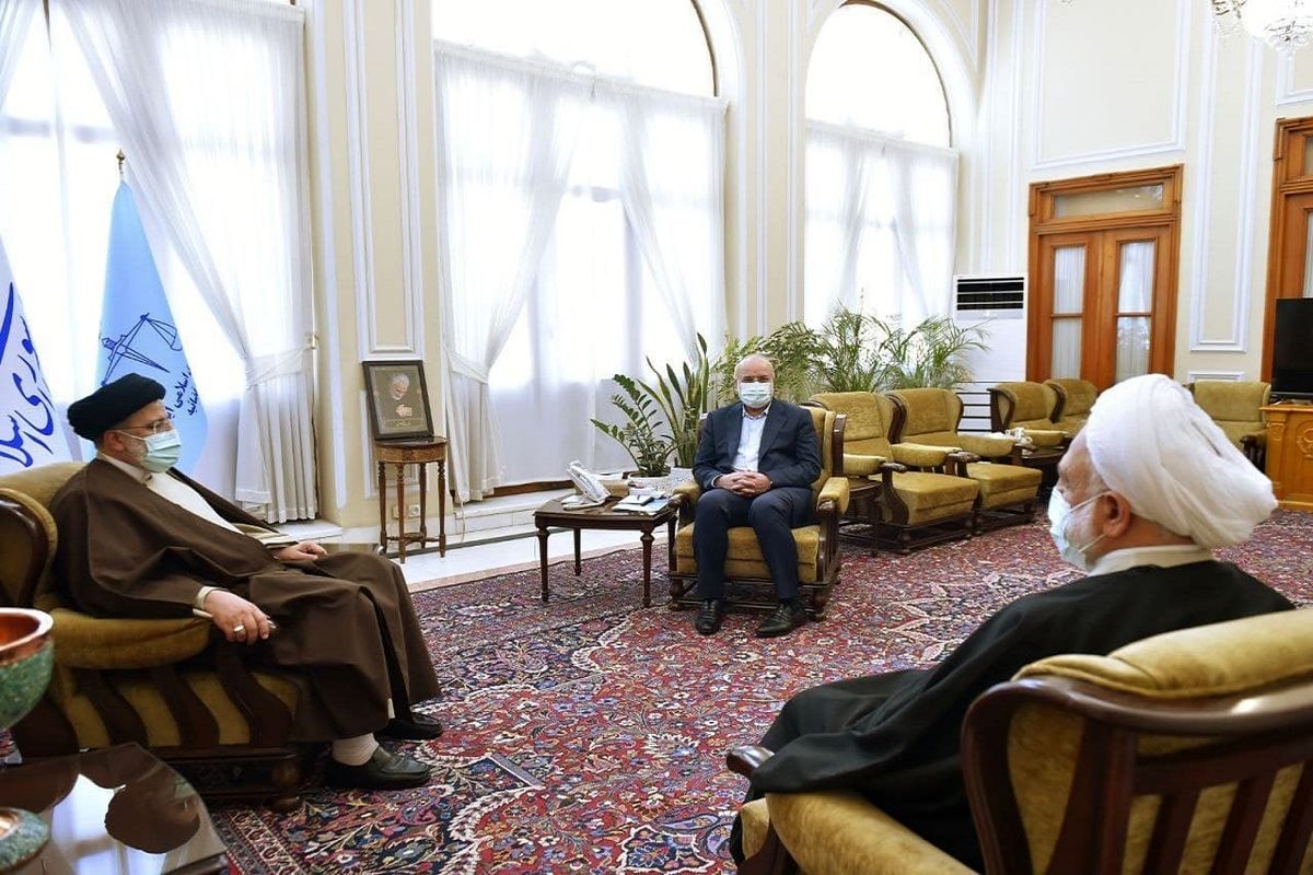 نشست هفتگی سران سه قو1