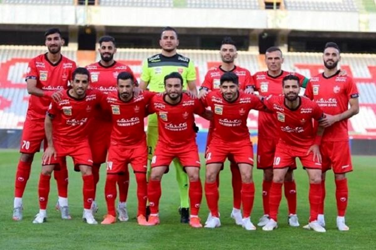 ترکیب پرسپولیس