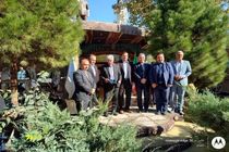 سه طرح گردشگری در اسکو افتتاح شد