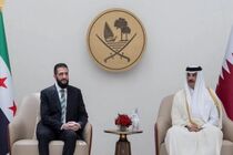 سران سوریه و قطر درباره مذاکرات ایران و آمریکا گفتگو کردند