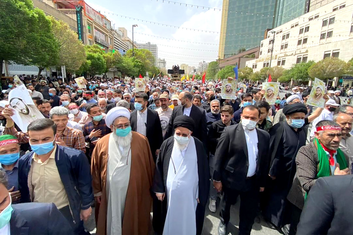 آیت الله علم‌الهدی