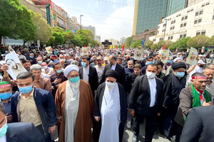 اساس در روحانیت شهادت است