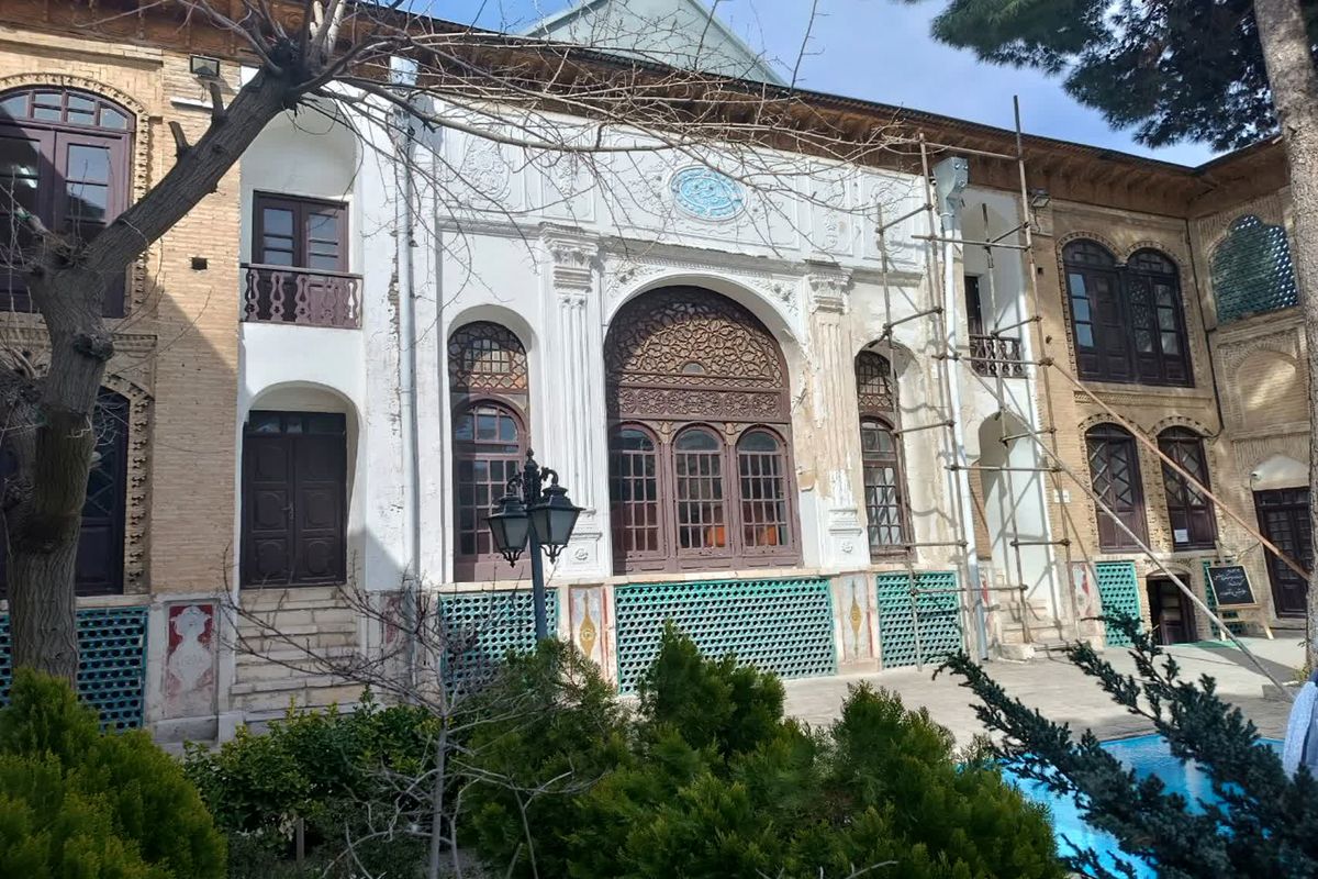 تکیه بیگلربیگی