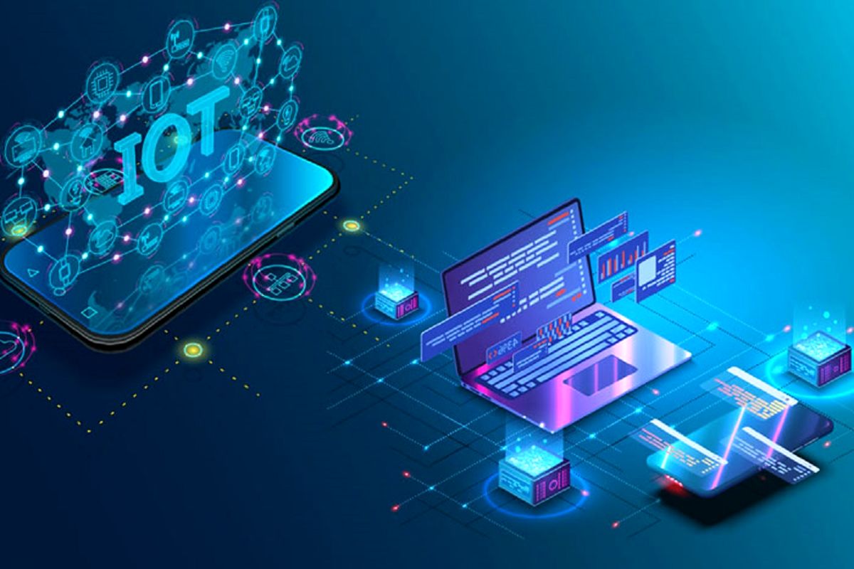 اینترنت اشیا