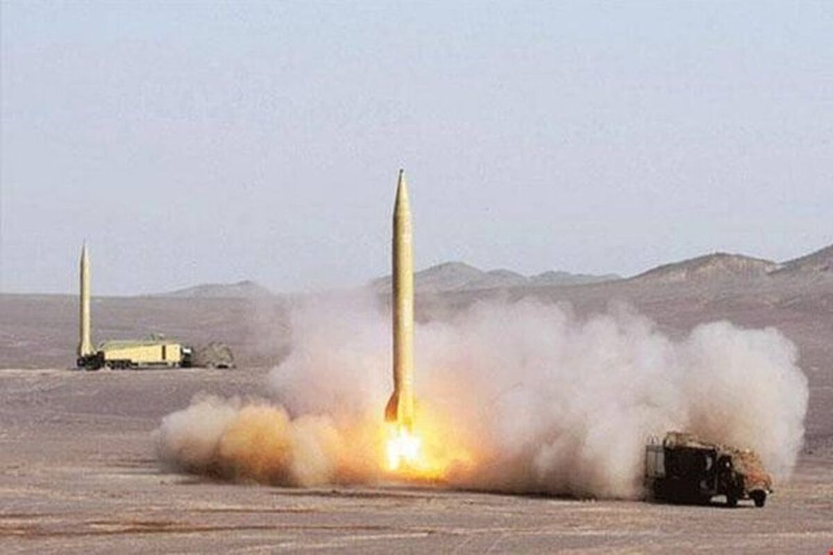 موشک های انصارالله