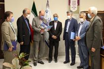 رئیس جدید اداره گاز شهرستان برخوار منصوب شد