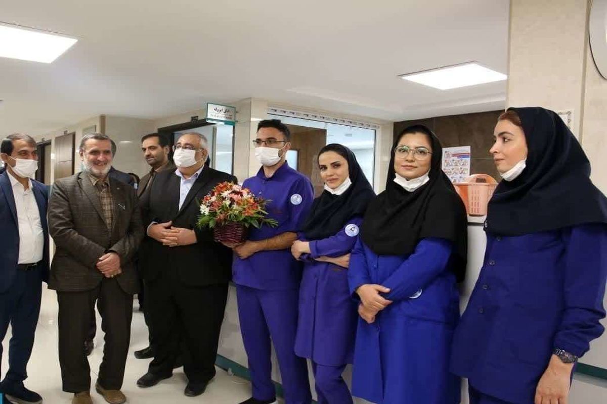 روز پرستار امین