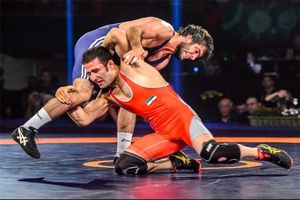 برنامه ورزشکاران ایران در روز چهاردهم