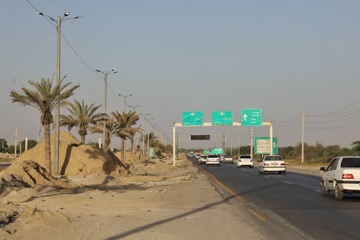 +ساحل+شرقی بندرعباس
