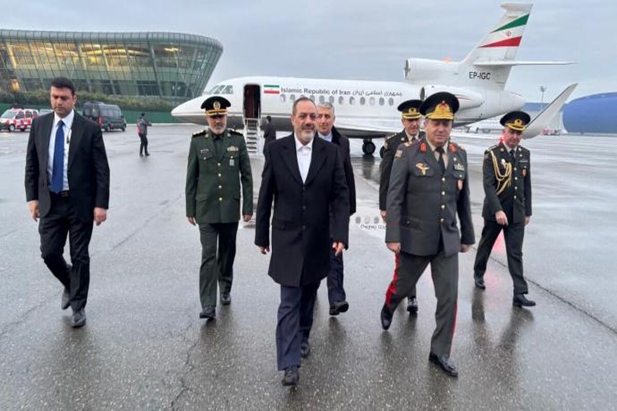 وزیر دفاع