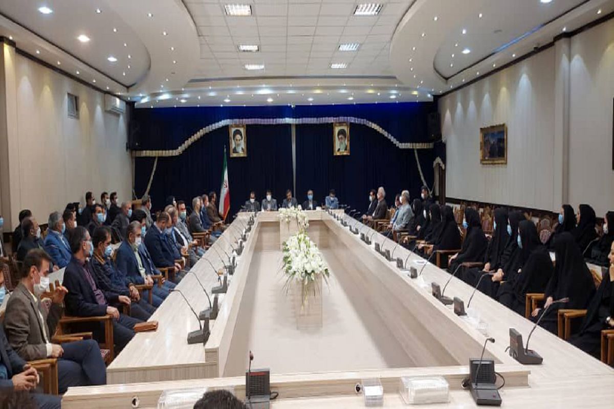 استانداری اردبیل