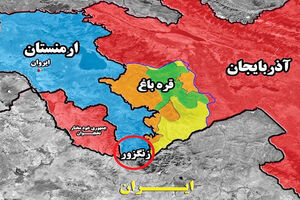 تصمیم ارمنستان درباره مسیر ترانزیتی را می‌پذیریم