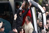 آزادی ۱۹۰۰ زندانی فلسطینی در مرحله نخست اجرای آتش‌بس