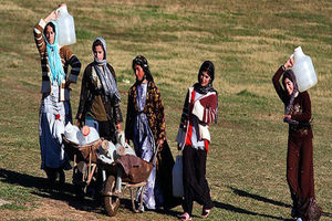 ارتقای توانمندی زنان روستایی در حفاظت از محیط زیست رشت