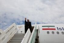 روحانی بعد از ظهر فردا عازم مسکو می شود