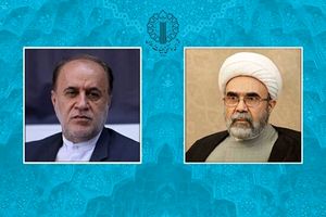 رئیس ستاد مرکزی بزرگداشت دهه فجر انقلاب منصوب شد