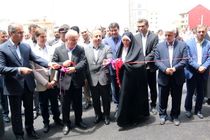 رونمایی از ۶ دستگاه خودروی نیمه سنگین آتش نشانی/ایستگاه۱۴ آتش نشانی شهرداری رشت افتتاح شد