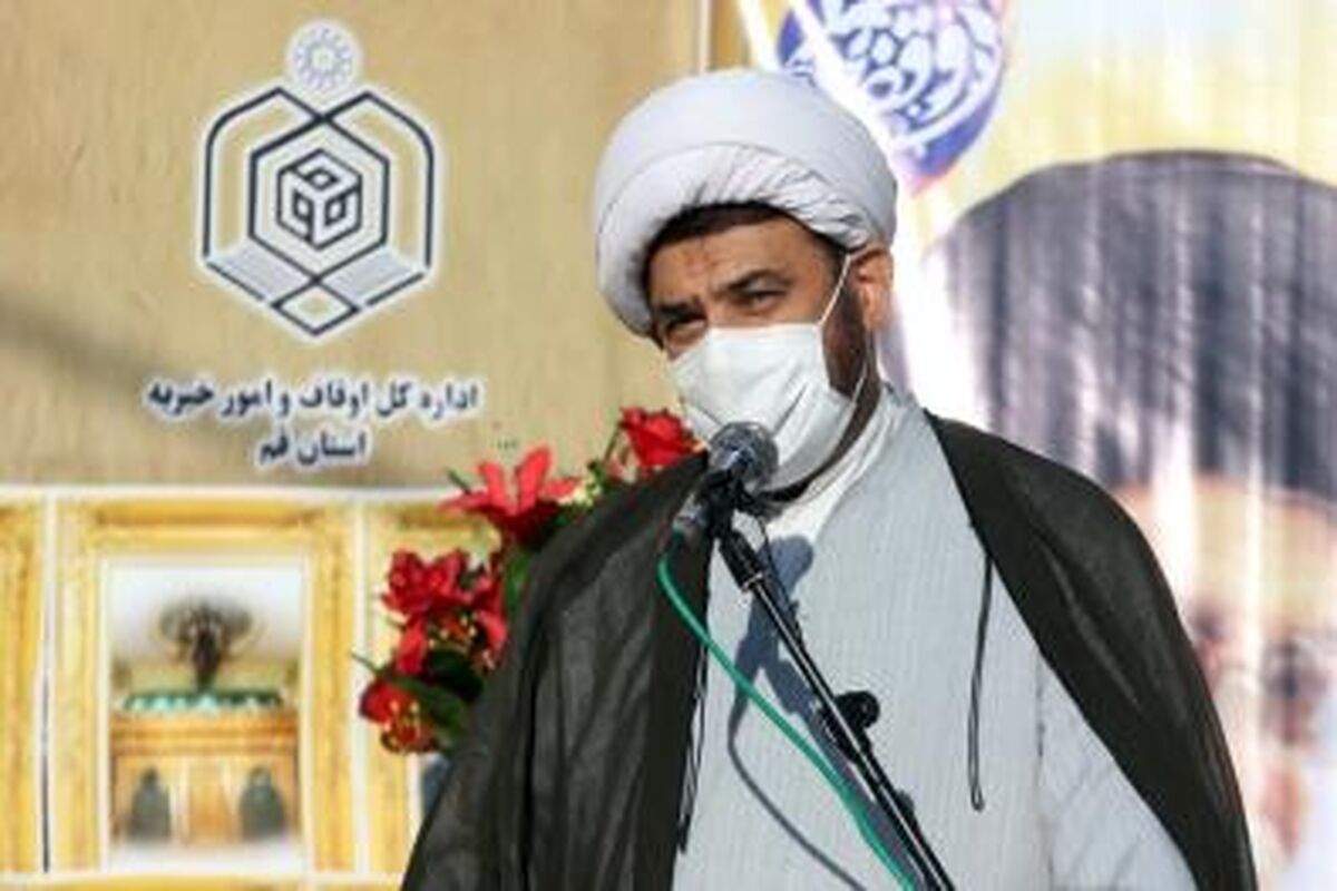 حجت الاسلام والمسلمین عباس اسکندری