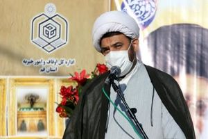 حضور حضرت معصومه(س) در قم کوتاه اما منشأ برکات دائمی بود 