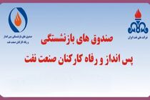 ابطال اساسنامه صندوق های بازنشستگی، پس انداز و رفاه کارکنان صنعت نفت