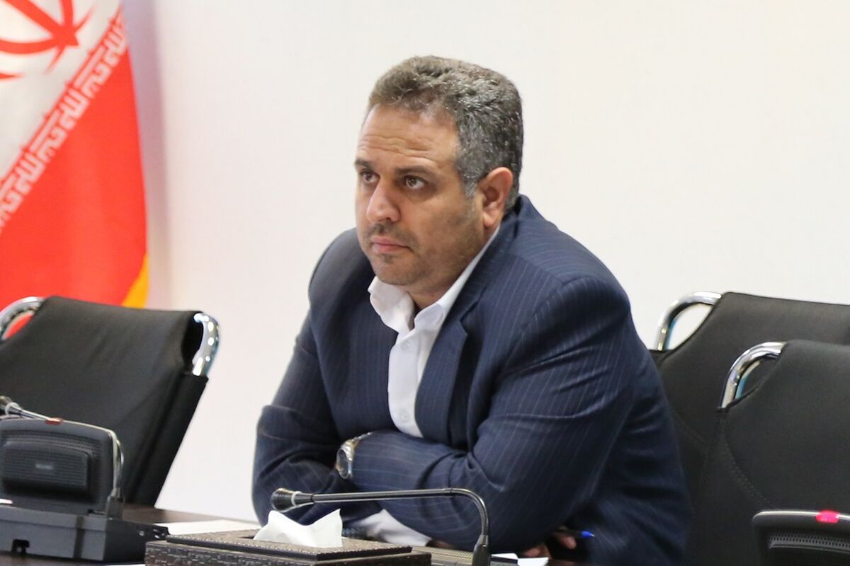 احمد محمدی مدیر امور استانها و شعب بانک توسعه تعاون