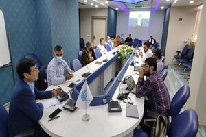 اعتماد و همراهی اصحاب فرهنگ و هنر مهمترین سرمایه حوزه هنری کردستان است