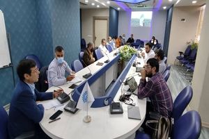 اعتماد و همراهی اصحاب فرهنگ و هنر مهمترین سرمایه حوزه هنری کردستان است