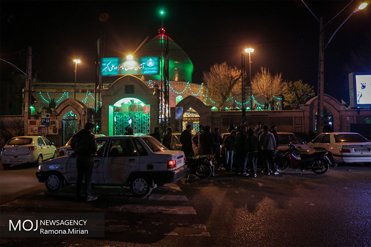 تهران پس از زلزله 5.2 ریشتری