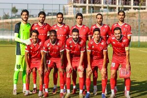 پرسپولیس با ۶ گل ارزروم‌اسپور ترکیه را در هم کوبید