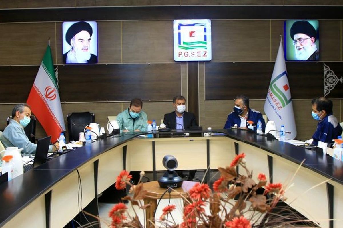 فولاد هرمزگان مهم