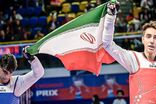 آکادمی قهرمان تکواندو المپیک در حملات رژیم صهیونیستی تخریب شد