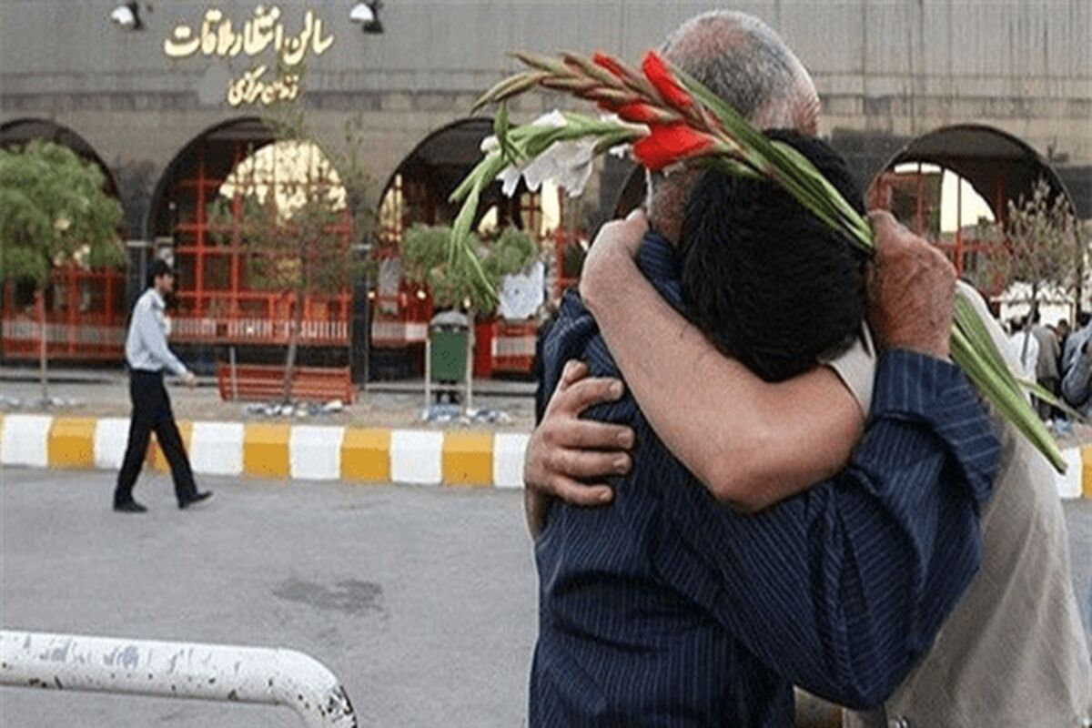آزادی ۱۲۵ زندانی جرایم غیرعمد