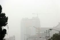 خرمشهر در وضعیت قرمز آلودگی هوا، ۵ شهر در وضعیت نارنجی قرار گرفت