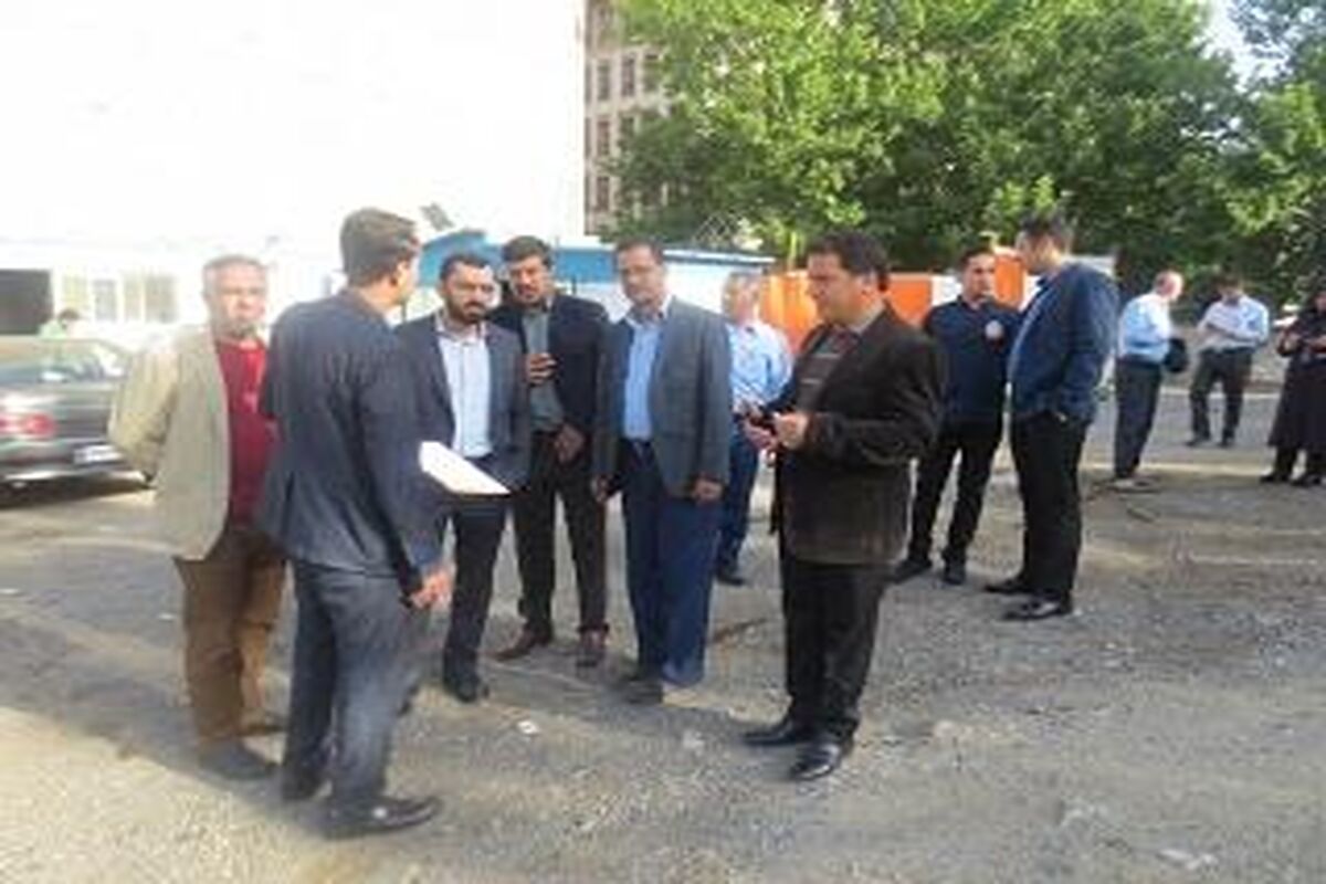 بازدید میدانی