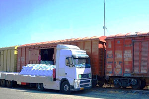 مقاصد اصلی صادراتی خراسان رضوی، ۱۵ کشور همسایه می باشد