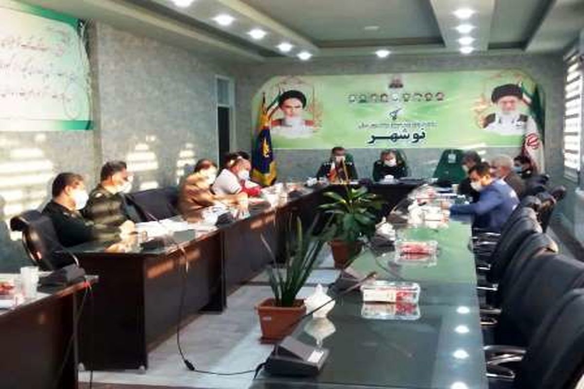 جناسمی فرمانده سپاه نوشهر