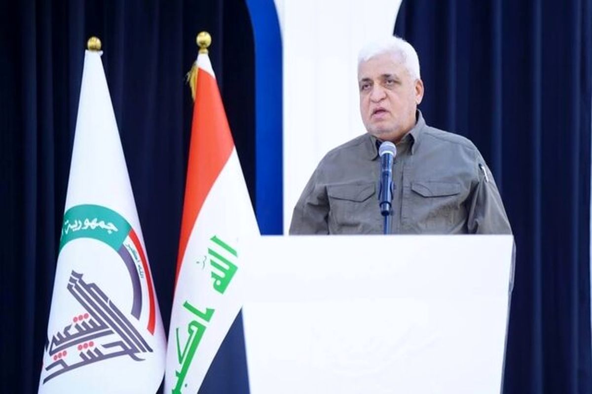 فالح الفیاض، رئیس سازمان حشد شعبی عراق