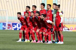 ترکیب اصلی تراکتور مقابل پاختاکور مشخص شد