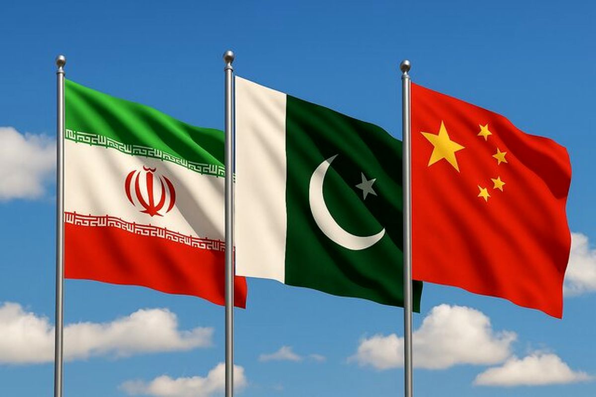 چین و پاکستان و ایران