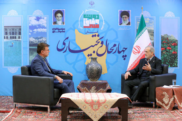 بیش از 14 هزار میلیارد تومان تسهیلات بانکی در اختیار تولید و سرمایه‌گذاری استان قرار گرفت