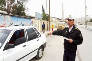 جریمه پیامکی برای بانوان راننده بد حجاب 