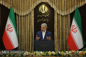 دولت ایران انتظار دارد شورای امنیت خروج آمریکا از برجام را مورد بررسی قرار دهد