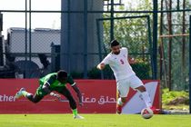 همسایگی تیم ملی فوتبال ایران با اروگوئه و کلمبیا در مکزیک