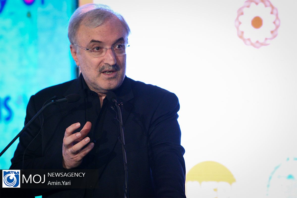 سعید نمکی وزیر بهداشت