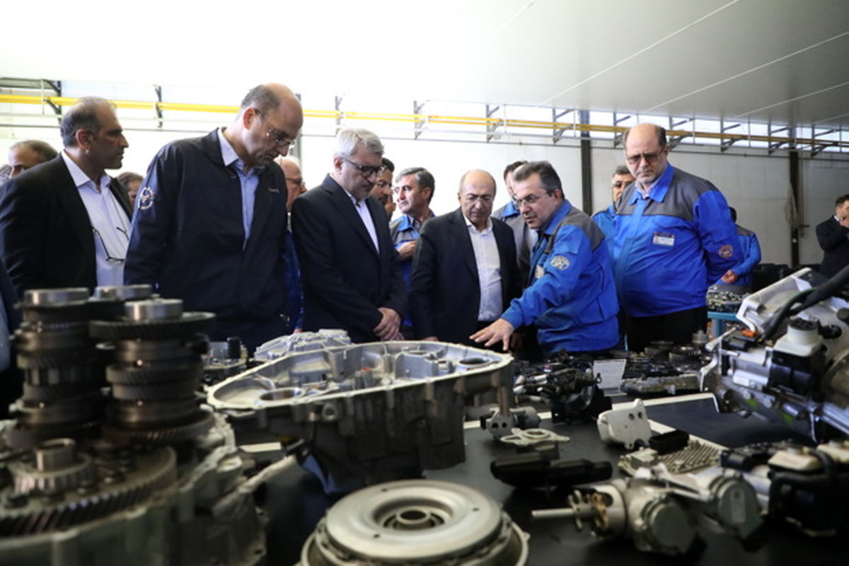 ایران خودرو