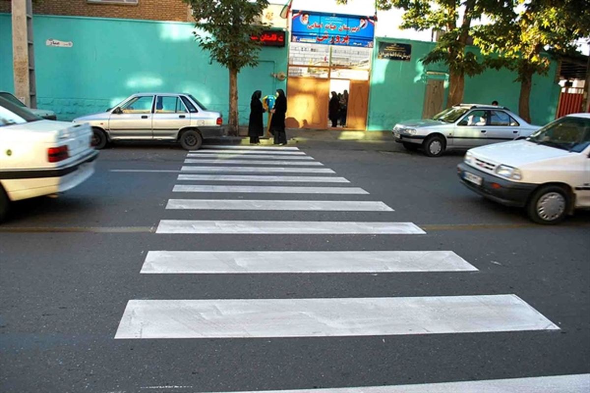 خط کشی مدارس