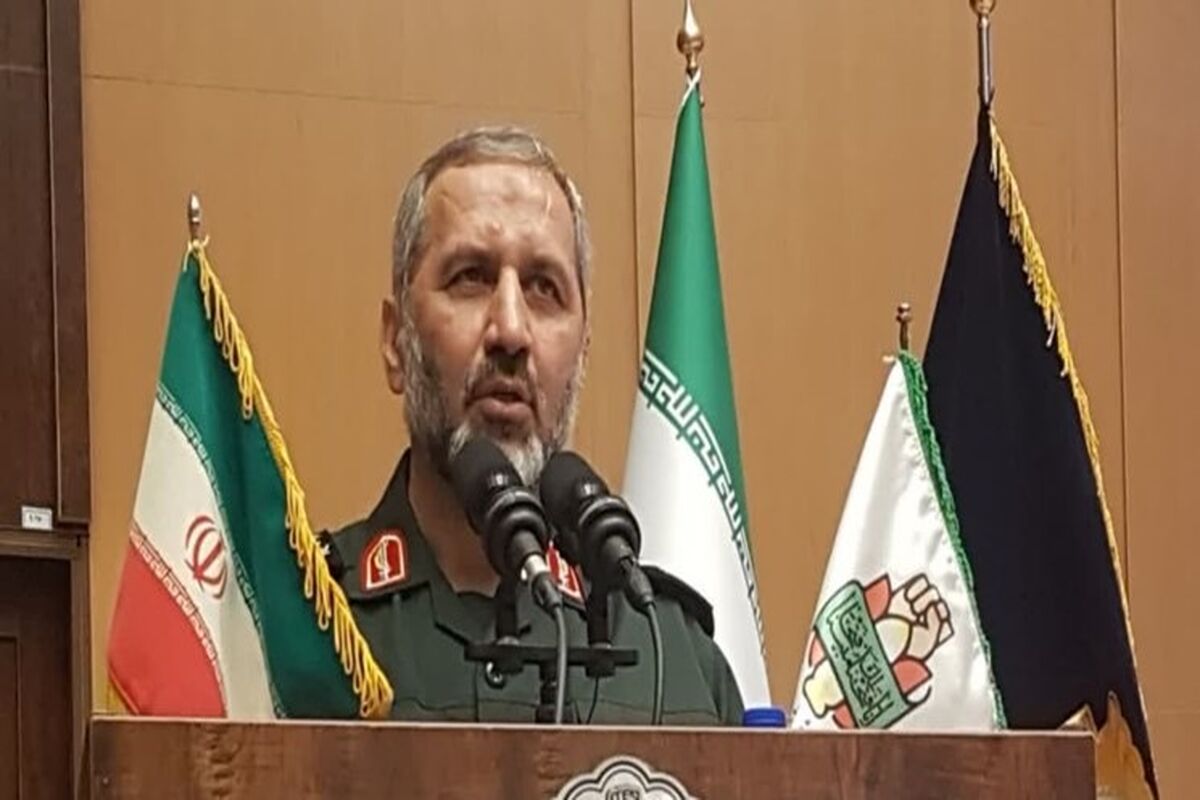 سردار سید مجید موسوی
