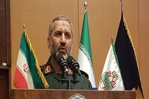 توان هوافضای سپاه پاسداران هیچ وابستگی به خارج ندارد