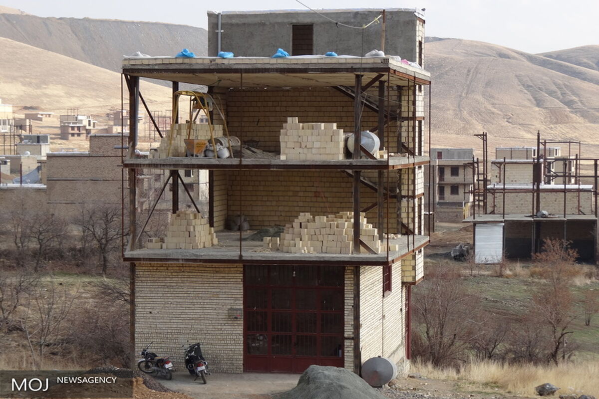 پروانه ساختمانی