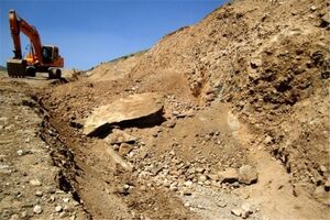 آغاز عملیات آبخیزداری در شهرستان بندرلنگه 